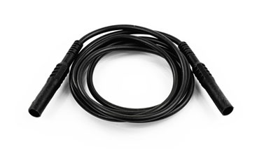 5001-N: CAVO DI MISURA CON LUNGHEZZA 1.5MT CON VARI COLORI DISPONIBILI