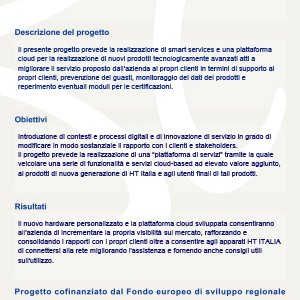 Bando Servizi Innovativi PMI 2019