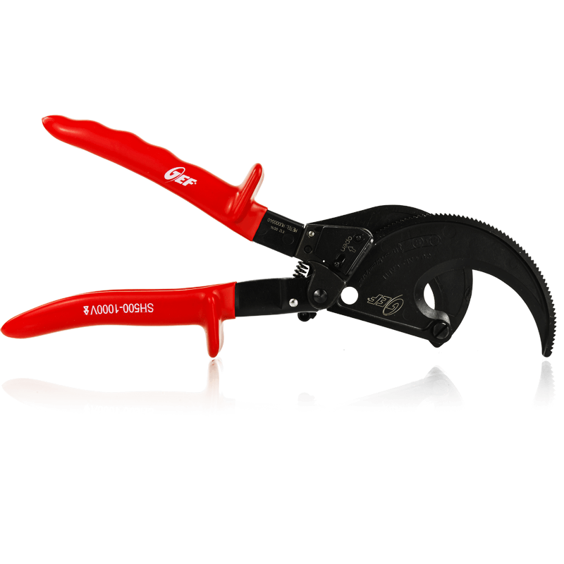 Euroconnex Utensile Da Taglio Tipo HT-204 - Cutter Professionale Per Elettricisti E Hobbisti