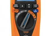 Jupiter multimeter and multifunction