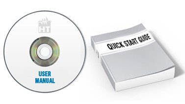 Manuale su CD-ROM e Guida rapida