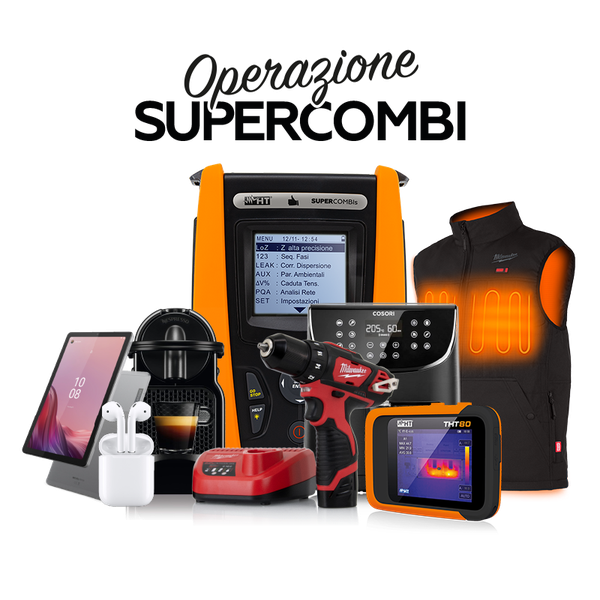 Operazione SUPERCOMBI!