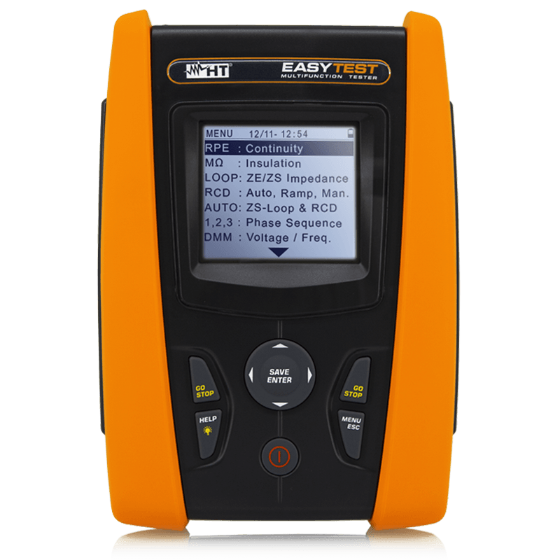 EASYTEST | Multifunzione
