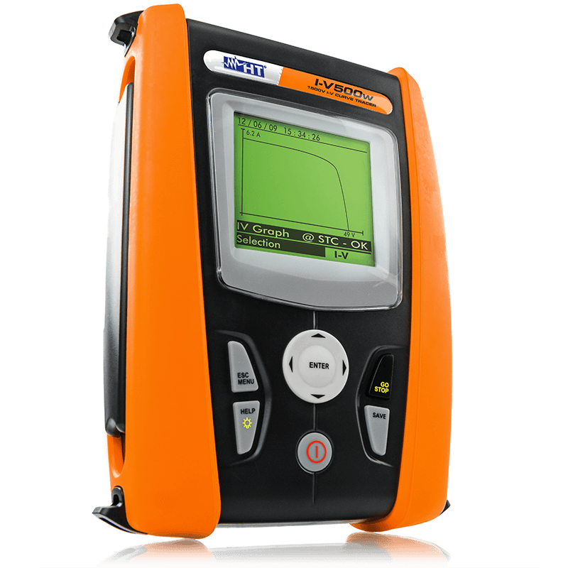 1500V i-v curve tracer