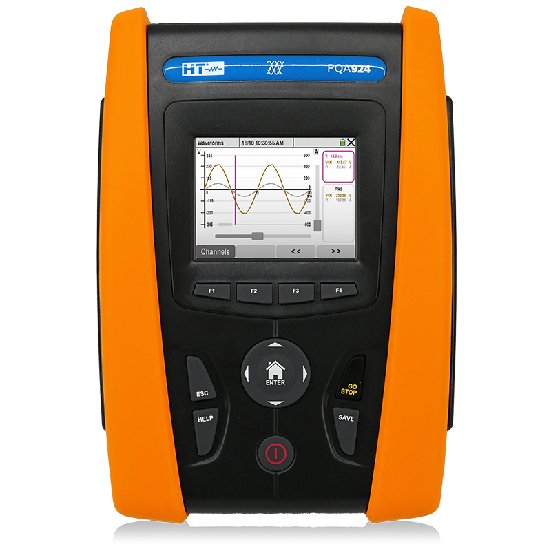 PQA924 | Touch Screen/Con Display