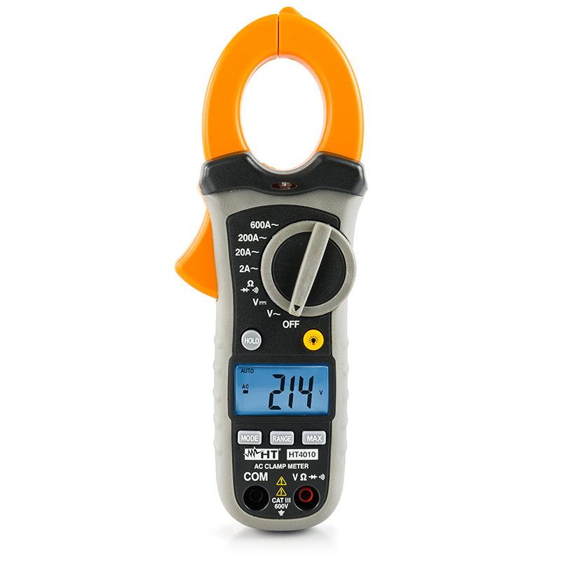 Pinza Amperometrica Corrente Continua - Foto 11