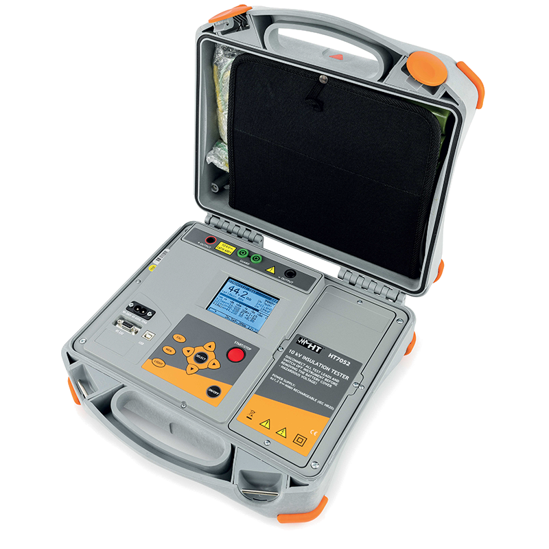 MISURATORE DI RESISTENZA DELL’ISOLAMENTO UT-505A UNI-T – Technology Solutions